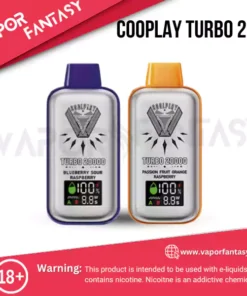 cooplay turbo 20000 puffs disposable uae