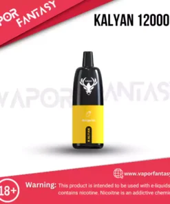 Kalyan 12000 Puffs Disposable Vape