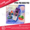 Pyne Pod 8000 Puffs Disposable Extra Pod in UAE