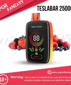 Teslabar 25000 Puffs Vape In Uae