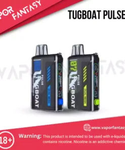 tugboat pulse 20000 puffs disposable vape uae