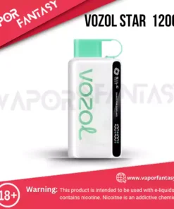 vozol star 12000 puffs vape sin uae