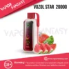 Vozol Star 20000 Puffs Disposable Vape