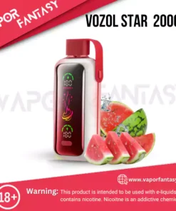 Vozol Star 20000 Puffs Disposable Vape