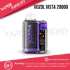 vozol vista 20000 puffs dubai uae best wholesale price all flavors avaialble