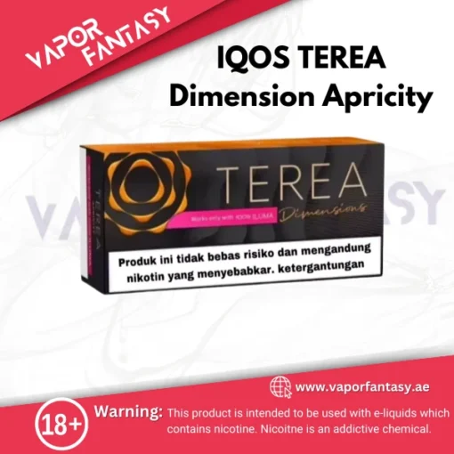 Buy IQOS TEREA Dimension Apricity