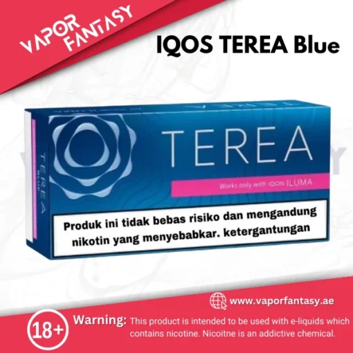 Buy Iqos Terea Blue