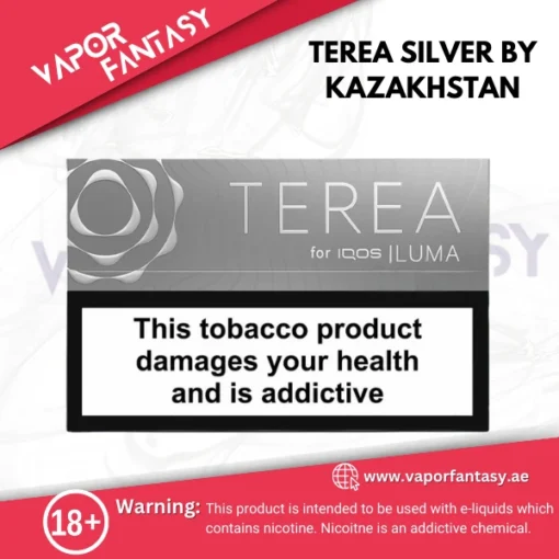 IQOS Terea Silver