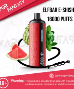 ELFBAR E-Shisha 16000 Puffs