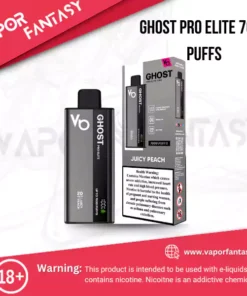 Ghost Pro Elite 7000 Puffs