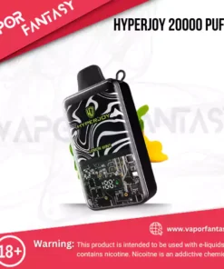 Hyperjoy 20000 Puffs uae