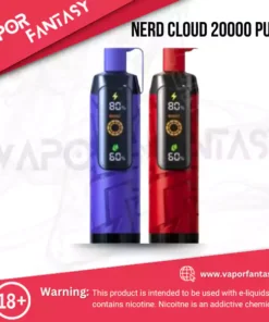 NERD Cloud 20000 Puffs uae