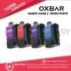 OXBAR Magic Maze 2 30000 Puffs