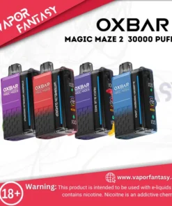 OXBAR Magic Maze 2 30000 Puffs