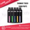 Shumake Touch 15000 Puffs