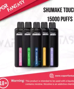 Shumake Touch 15000 Puffs