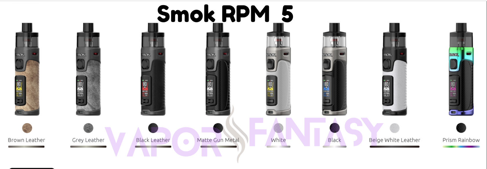 Smok RPM 5