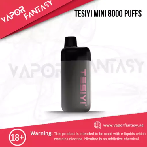 TESIYI MINI 8000 Puffs uae