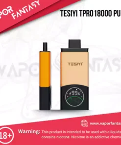 Tesiyi Tpro18000 Puffs uae