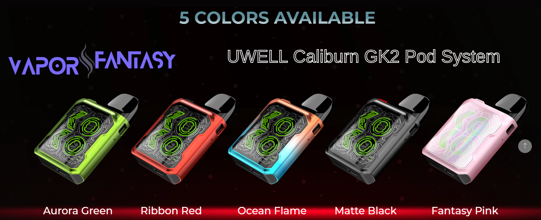 Uwell Caliburn GK2