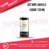 VCT Ripe Vapes E-Liquid 120 ml dubai uae