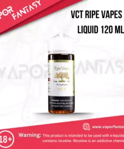 VCT Ripe Vapes E-Liquid 120 ml dubai uae