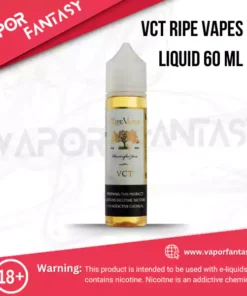 VCT Ripe Vapes E-Liquid 60 ml dubai uae