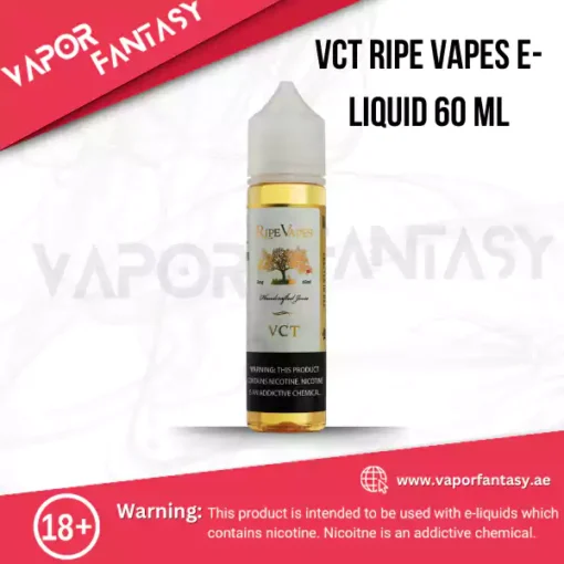 VCT Ripe Vapes E-Liquid 60 ml dubai uae