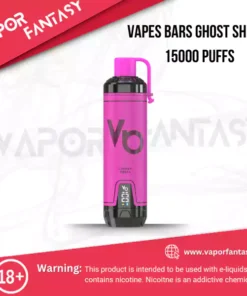 Vapes Bars Ghost Shisha 15000 Puffs