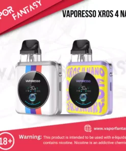 Vaporesso XROS 4 Nano uae