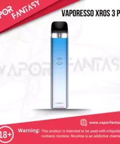 Vaporesso Xros 3 Pod dubai