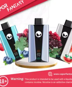 WAKA 20000 puffs disposable vape