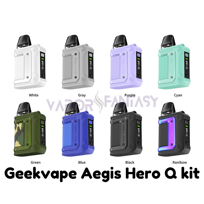 Geekvape Aegis Hero Q kit