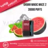 OXBAR Magic Maze 2 30000 Puffs