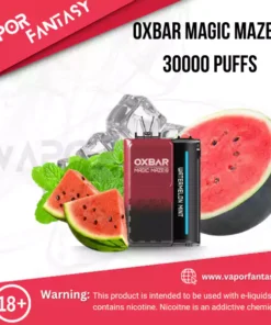 OXBAR Magic Maze 2 30000 Puffs