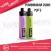 PeakBar HUQA 25000 Puffs