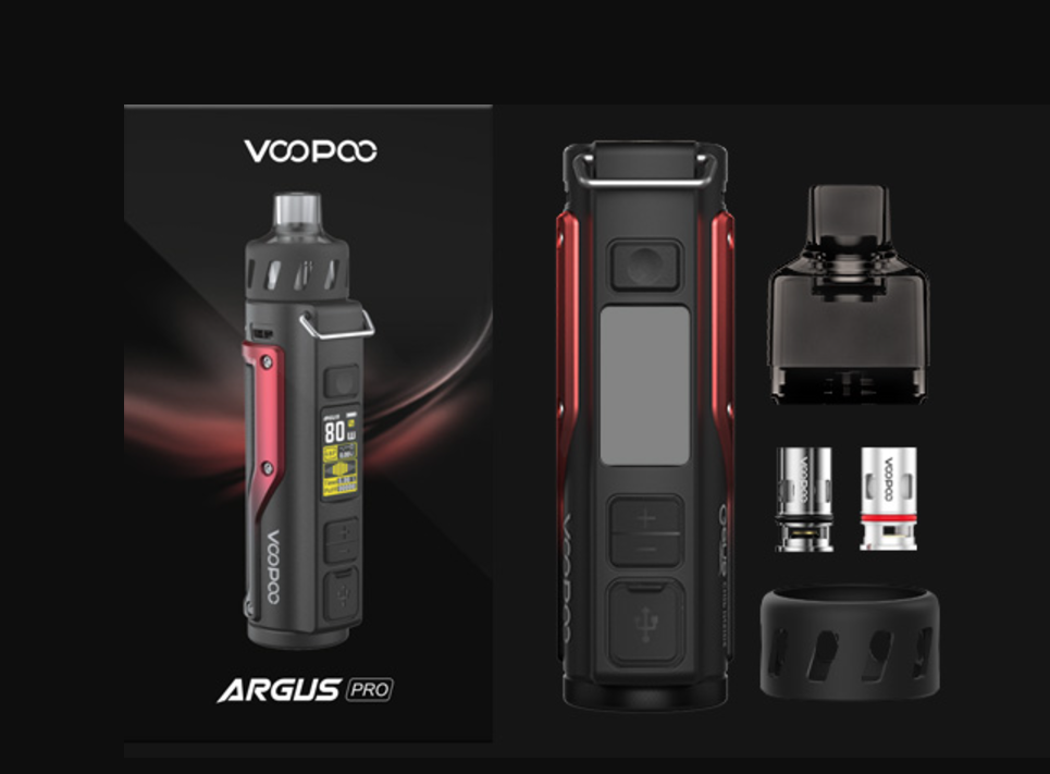 VOOPOO ARGUS PRO Pack