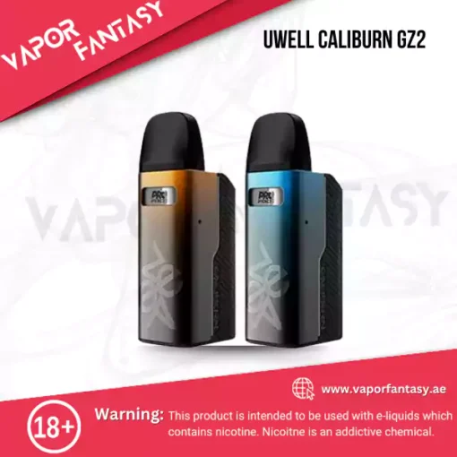 UWELL CALIBURN GZ2