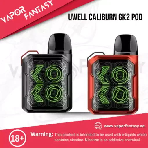 UWELL Caliburn GK2 Pod uae