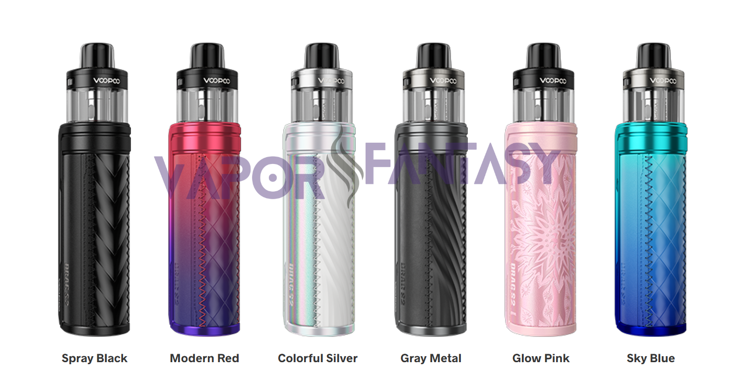 VOOPOO Drag S2 kit