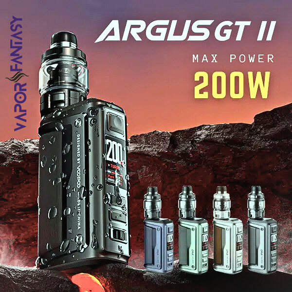 Voopoo Argus GT 2 Kit