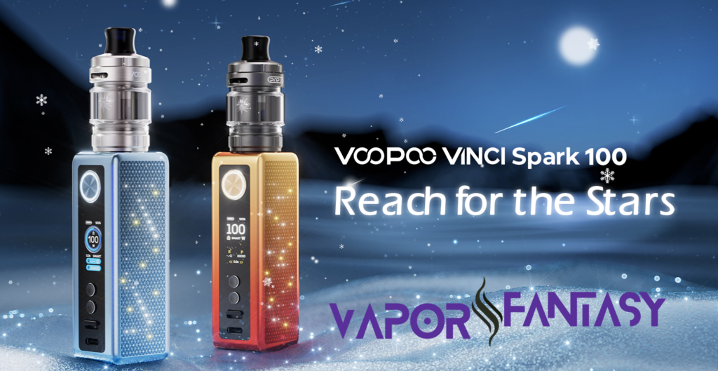 VOOPOO VINCI Spark 100w Kit