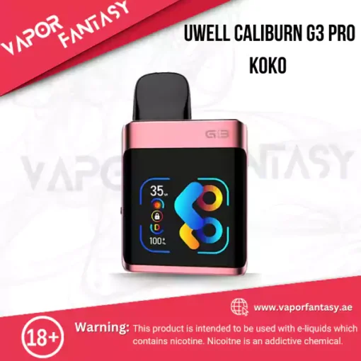 Uwell CALIBURN G3 PRO KOKO Caliburn G3