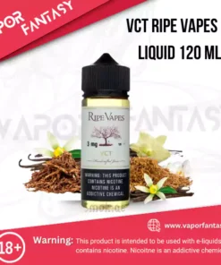 VCT Ripe Vapes E-Liquid 120ML UAE Dubai Abu Dhbai