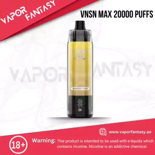 VNSN MAX 20000 Puffs