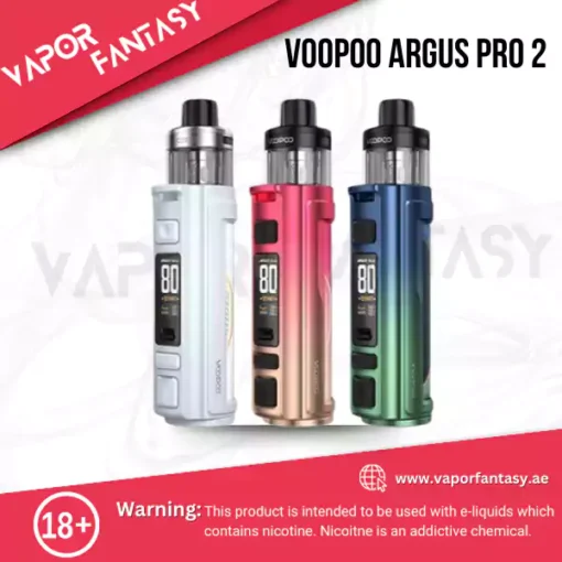 VOOPOO ARGUS PRO 2 uae