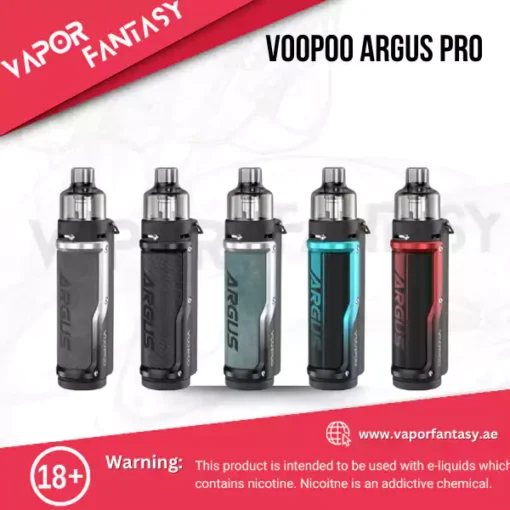 VOOPOO ARGUS PRO