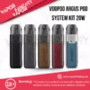 VOOPOO Argus Pod System Kit 20W