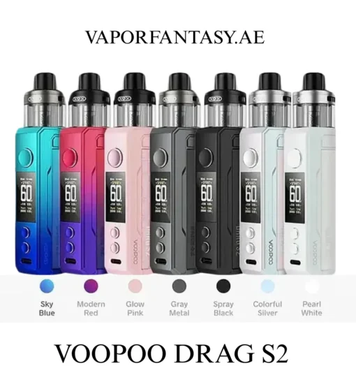 VOOPOO DRAG S2