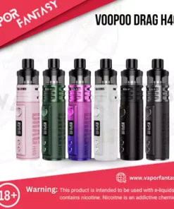 VOOPOO Drag H40 uae